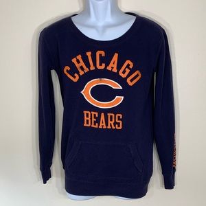 Pink Victoria secret Chicago bears sweater XX